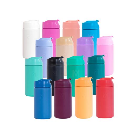 MontiiCo Fusion 350ml Coffee Cup - Assorted Colours