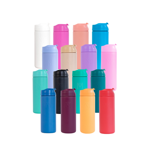 MontiiCo Fusion 475ml Coffee Cup - Assorted Colours