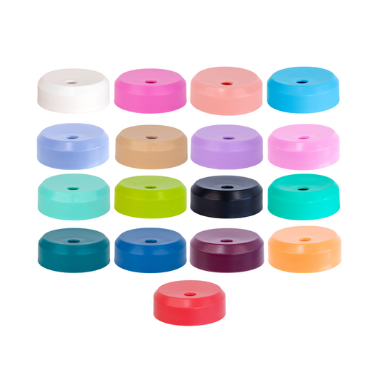MontiiCo Fusion Smoothie Lid - Assorted Colours