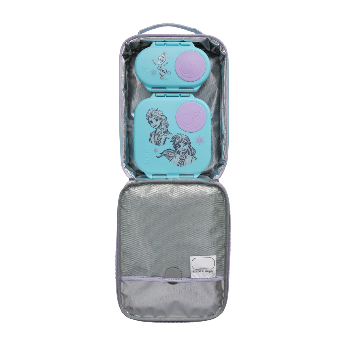 Frozen by b.box Licensed Flexi Insulated Lunch Bag
