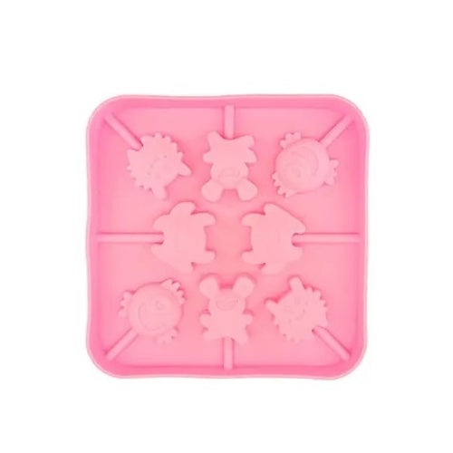 Monsters Silicone Tray