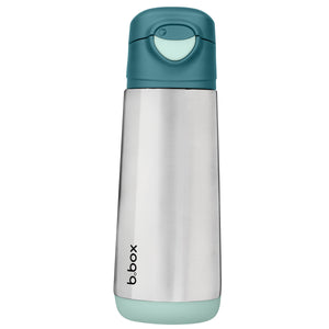B.box 500ml Insulated Sport Spout Bottle - Assorted Colours