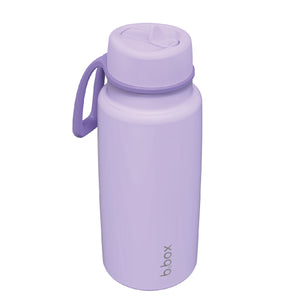 b.box Insulated Flip Top 1L Bottle - Assorted Colours