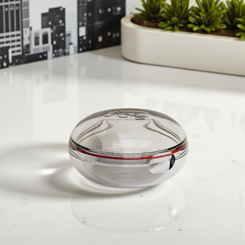Joie Clear Lunch Bagel Box *PREORDER*