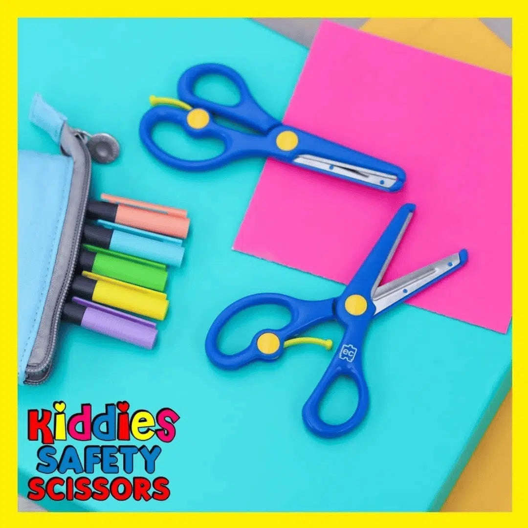 Kiddies Safety Scissors