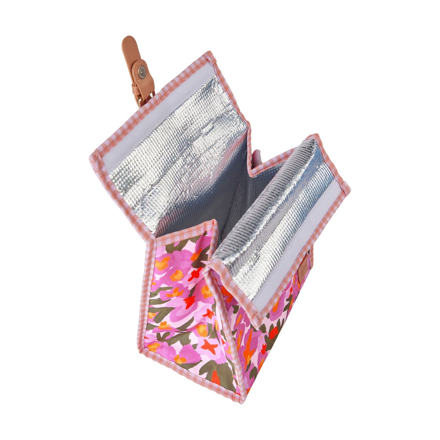 The Somewhere Co Lunch Satchel - Positano