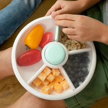 Load image into Gallery viewer, GoBe Kids Large Snack Spinner - Assorted Colours