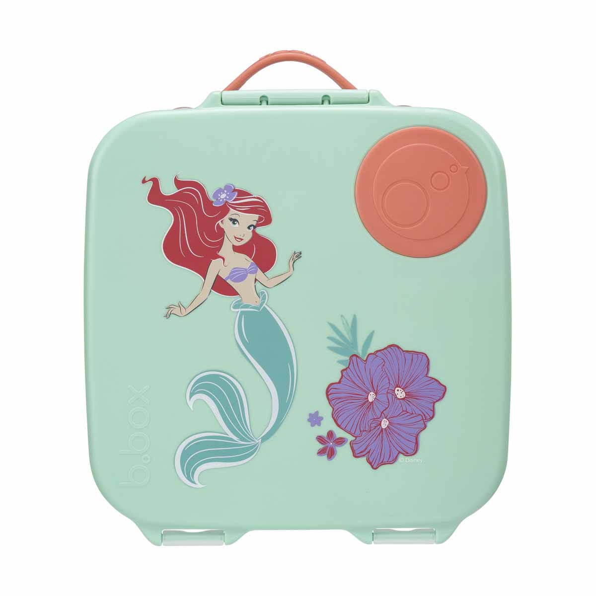 The Little Mermaid by b.box Licensed Lunchbox