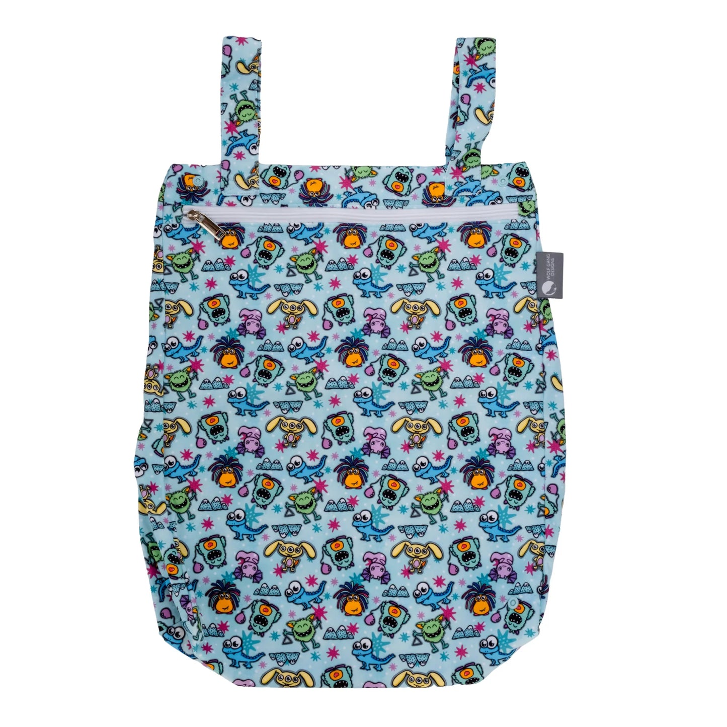 Wolf Gang Large Wet Bag - Assorted