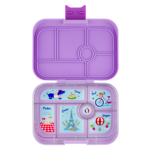 Yumbox Original 6 Compartment - Assortment of Colour Choices