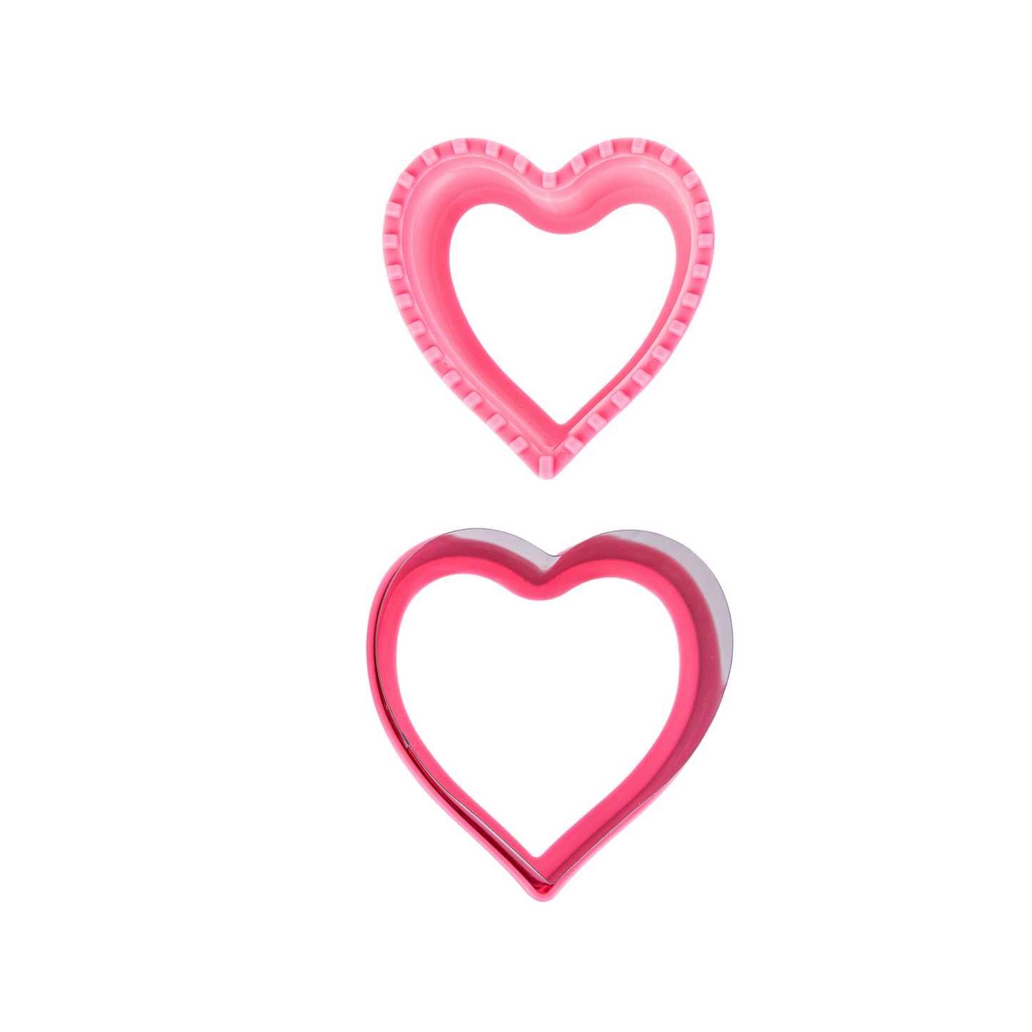 Lunch Punch Cut & Crimp Sandwich Pockets - Hearts *PREORDER*