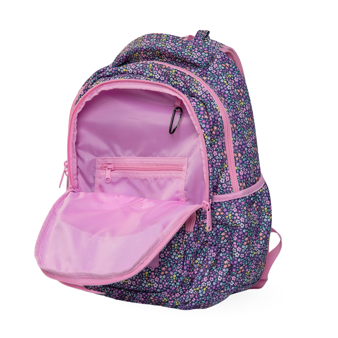 MontiiCo Backpack (New Size) - Meadow *PREORDER*