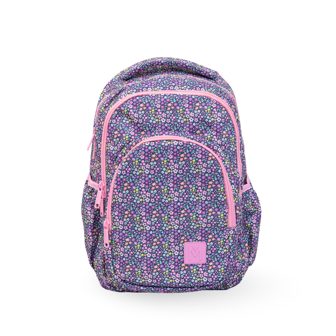 MontiiCo Backpack (New Size) - Meadow *PREORDER*