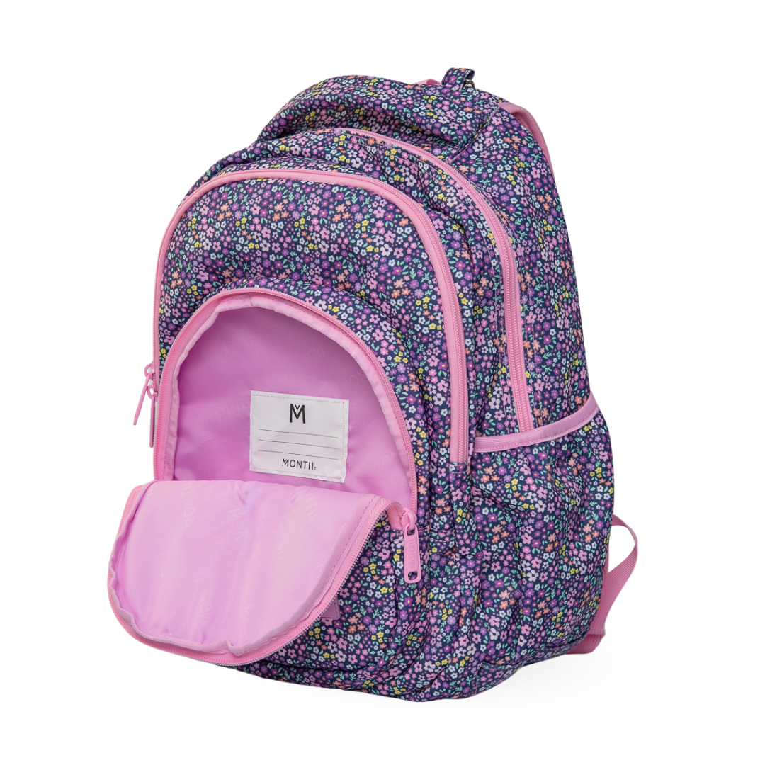 MontiiCo Backpack (New Size) - Meadow *PREORDER*