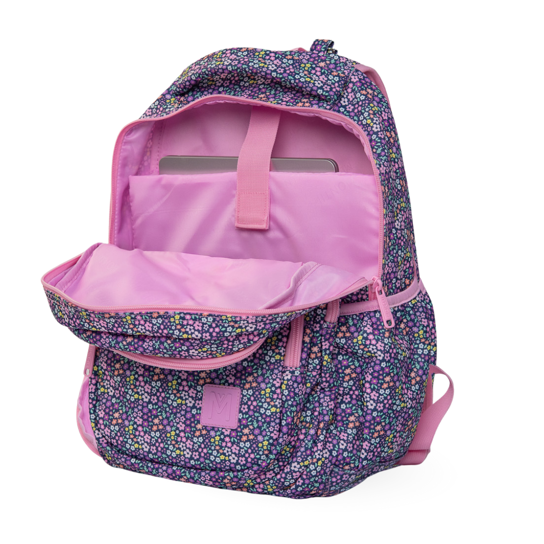 MontiiCo Backpack (New Size) - Meadow *PREORDER*