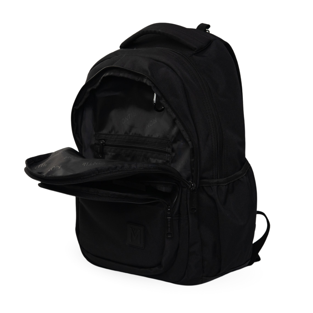 MontiiCo Backpack (New Size) - Midnight *PREORDER*
