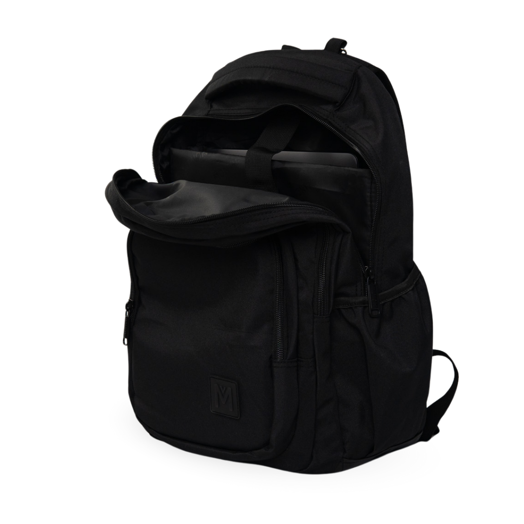 MontiiCo Backpack (New Size) - Midnight *PREORDER*