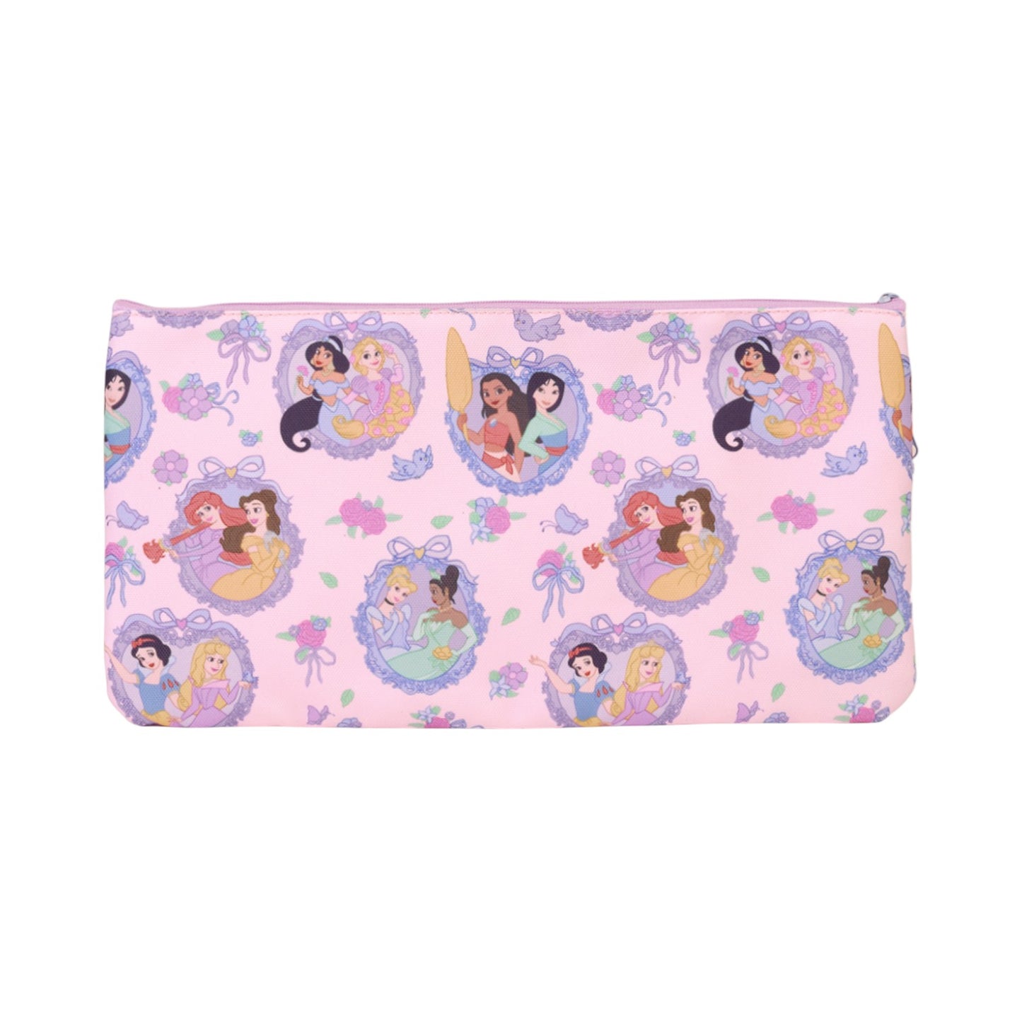 The Somewhere Co Mini ID Pencil Case - Disney Princess