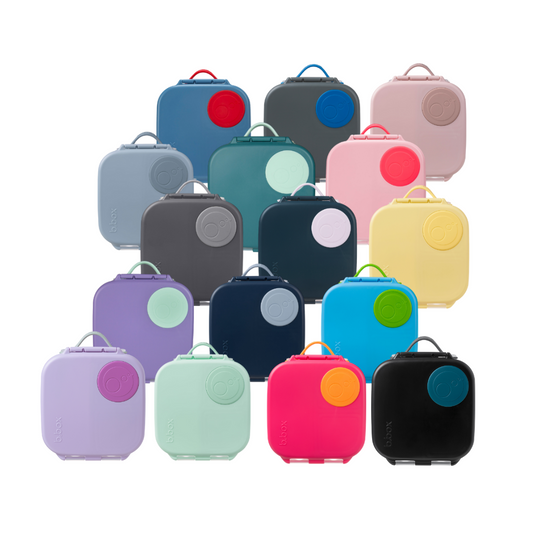 b.box Mini Lunchbox - Assorted Colours