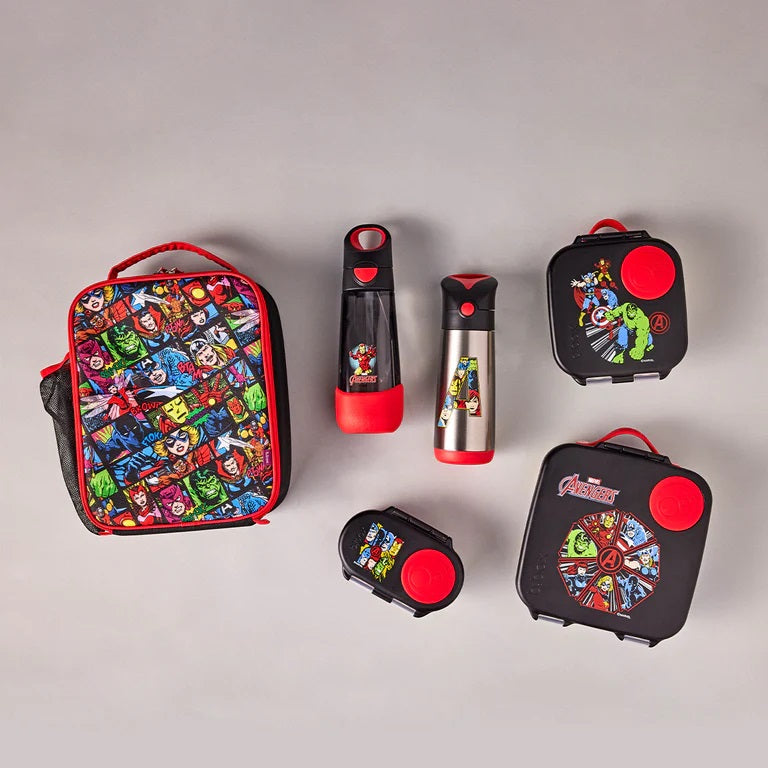 Avengers by b.box Licensed Lunchbox