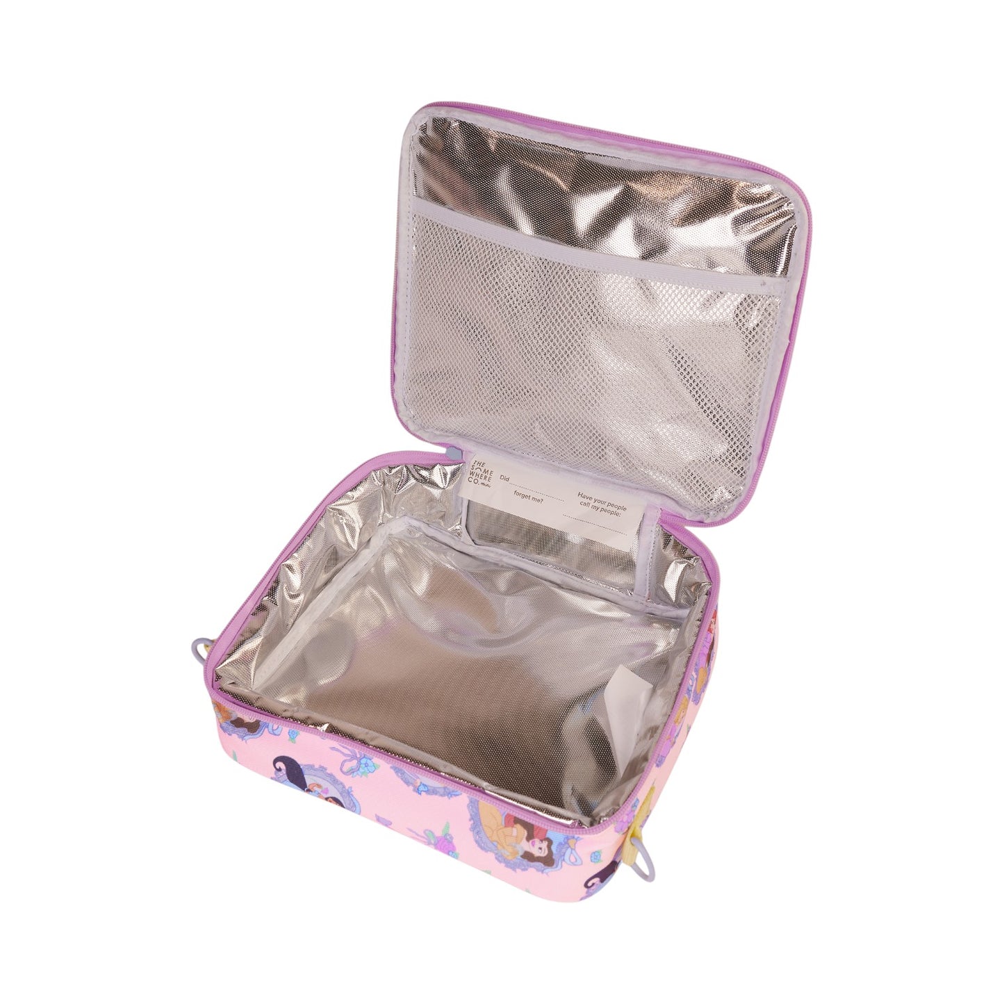 The Somewhere Co Mini Lunch Case - Disney Princess