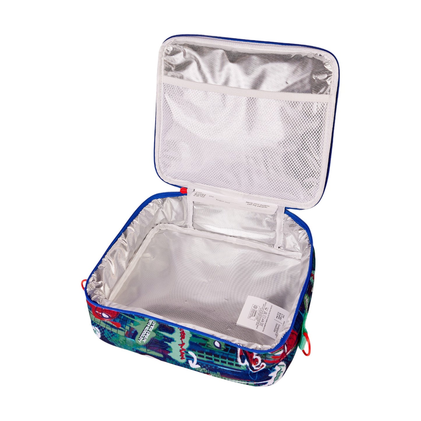 The Somewhere Co Mini Lunch Case - Spider-Man