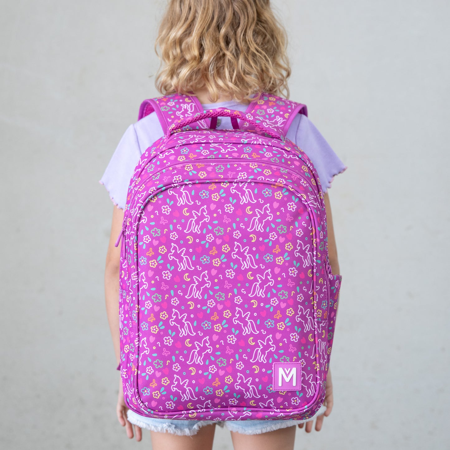 MontiiCo Junior Backpack - Unicorn