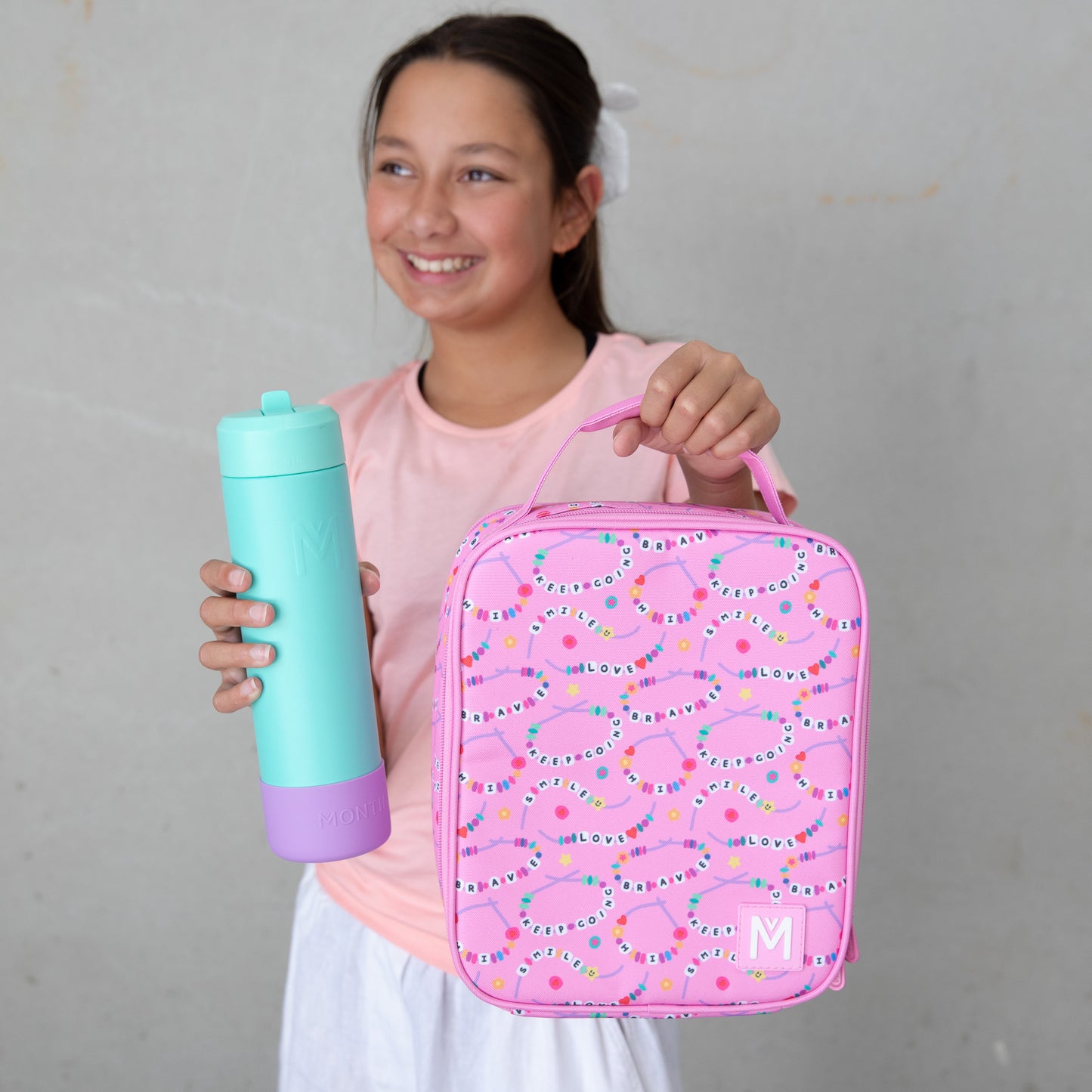 MontiiCo Insulated Lunch Bag - Friends Forever