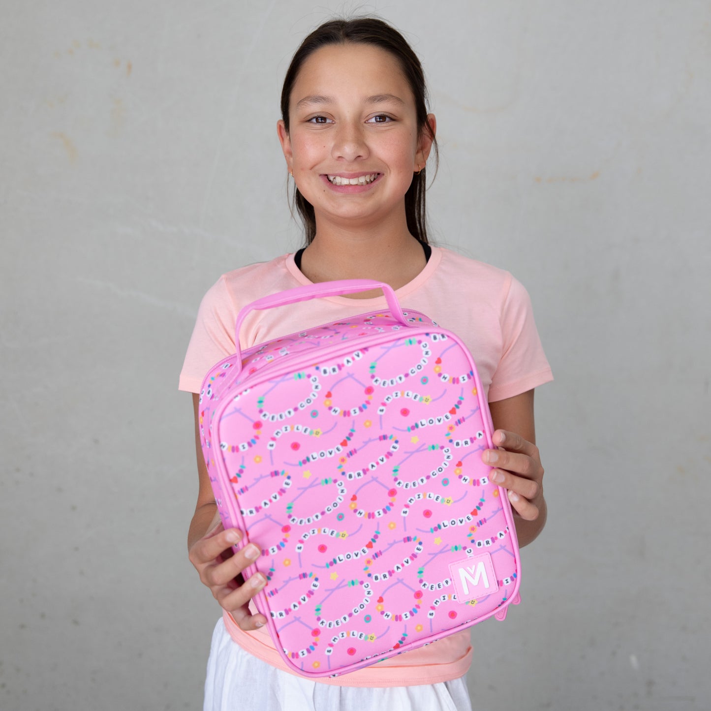 MontiiCo Insulated Lunch Bag - Friends Forever