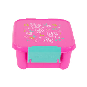 MontiiCo Bento Two Snack Box - Assorted Patterns