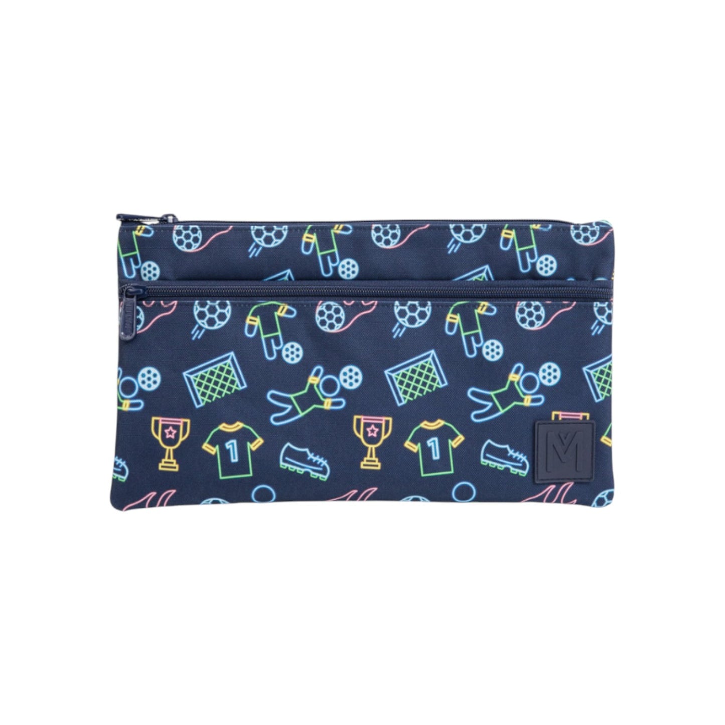 MontiiCo Pencil Case - Goal Keeper *PREORDER*