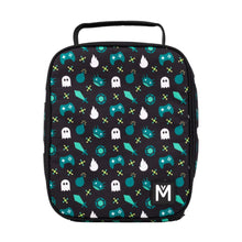 Load image into Gallery viewer, MontiiCo Insulated Lunch Bag - Game On