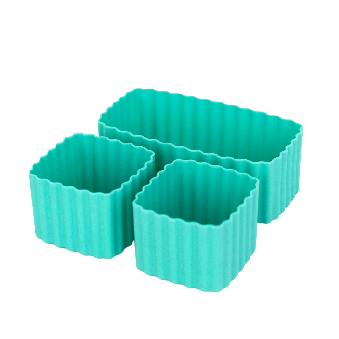 MontiiCo Bento Cups Mixed - Assorted Colours