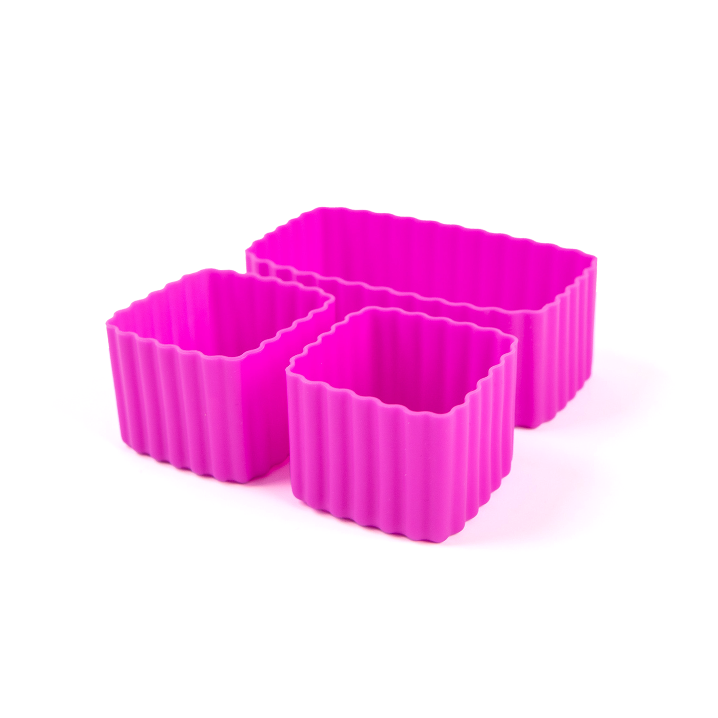 MontiiCo Bento Cups Mixed - Assorted Colours