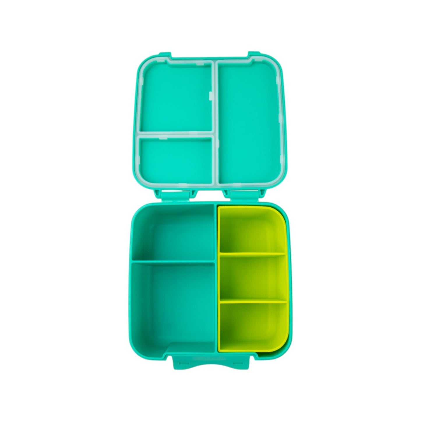 MontiiCo Bite Bento Tray - Assorted Colours