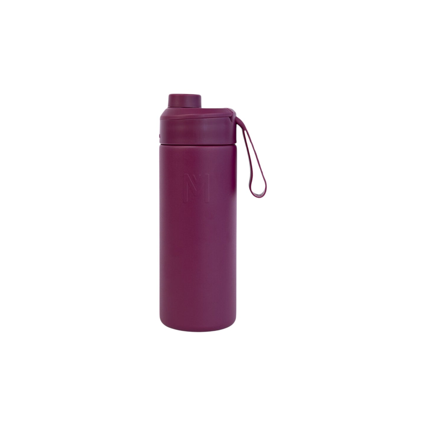 MontiiCo Fusion 475ml Screw Top Bottle - Assorted Colours