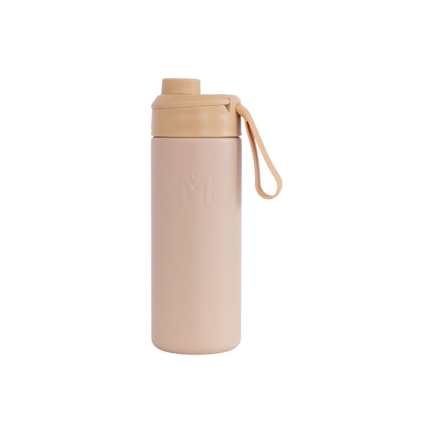 MontiiCo Fusion 475ml Screw Top Bottle - Assorted Colours