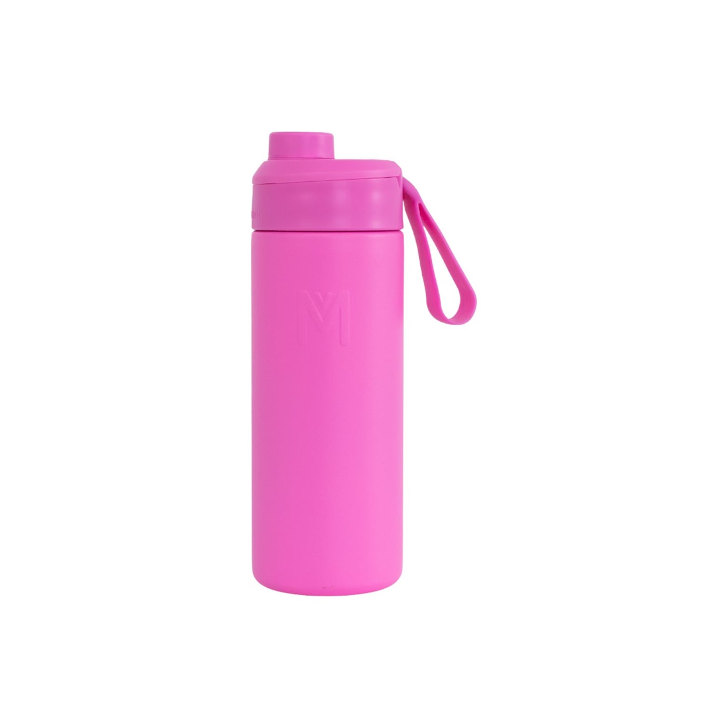 MontiiCo Fusion 475ml Screw Top Bottle - Assorted Colours
