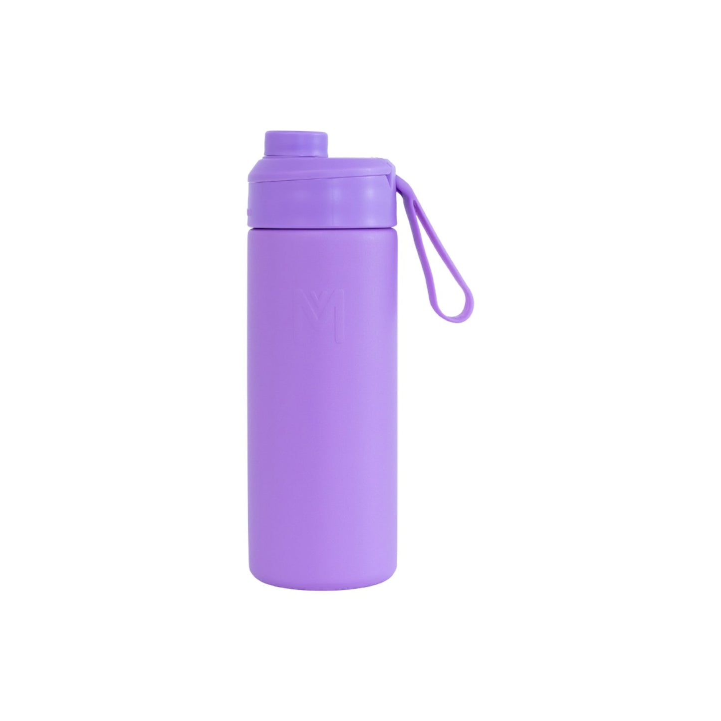 MontiiCo Fusion 475ml Screw Top Bottle - Assorted Colours
