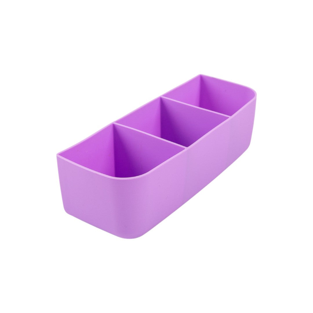 MontiiCo Feast Bento Tray - Assorted Colours