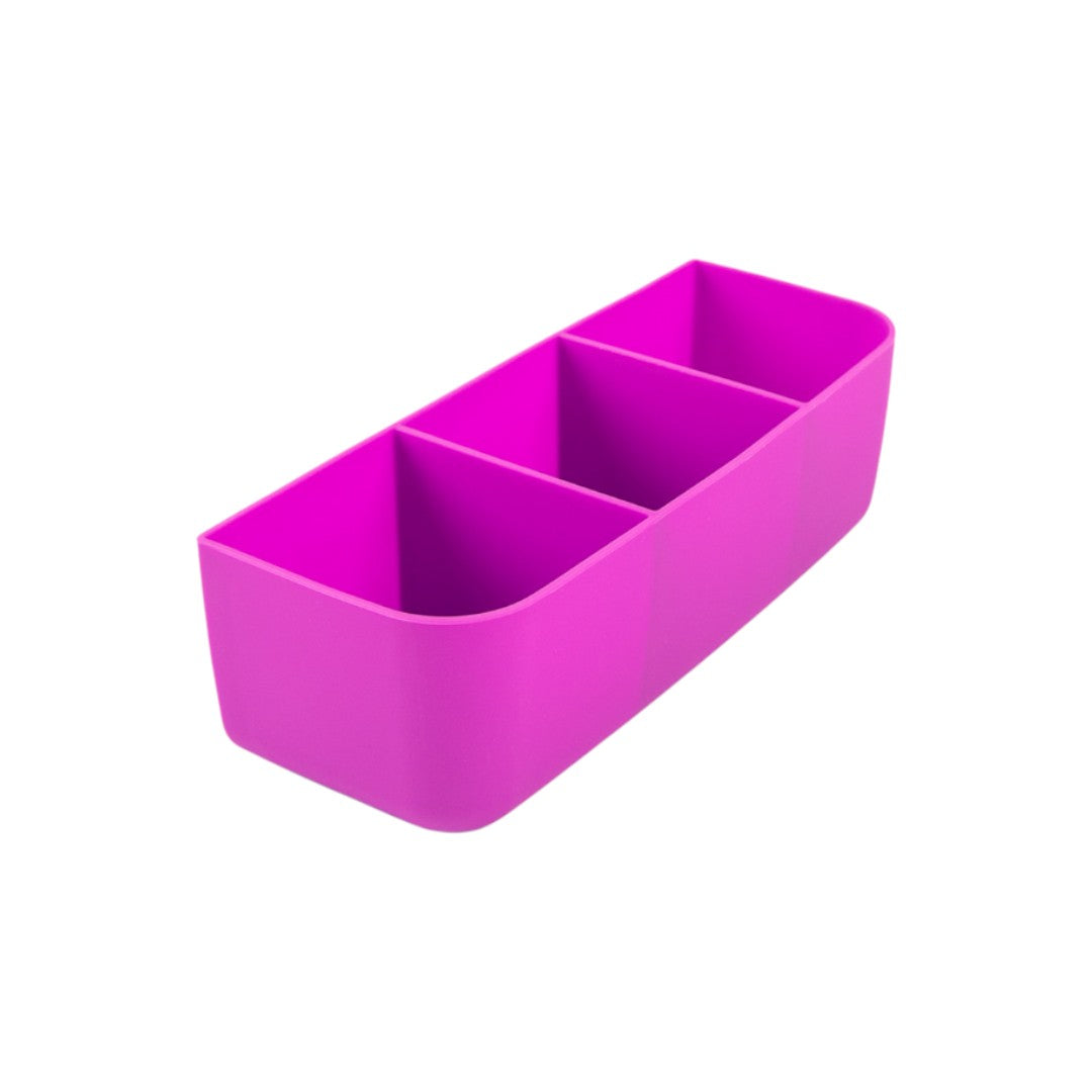 MontiiCo Feast Bento Tray - Assorted Colours