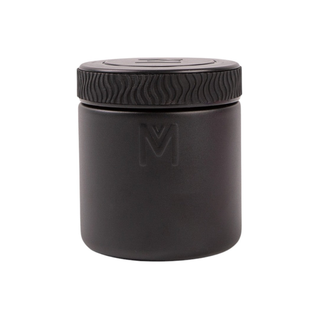 MontiiCo Insulated 400ml Food Jar - Assorted Colours