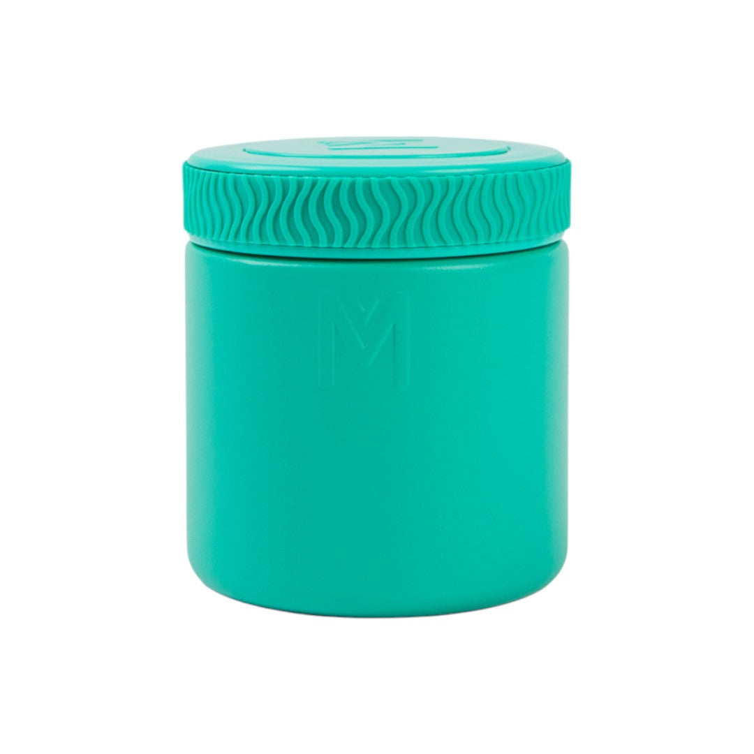 MontiiCo Insulated 400ml Food Jar - Assorted Colours