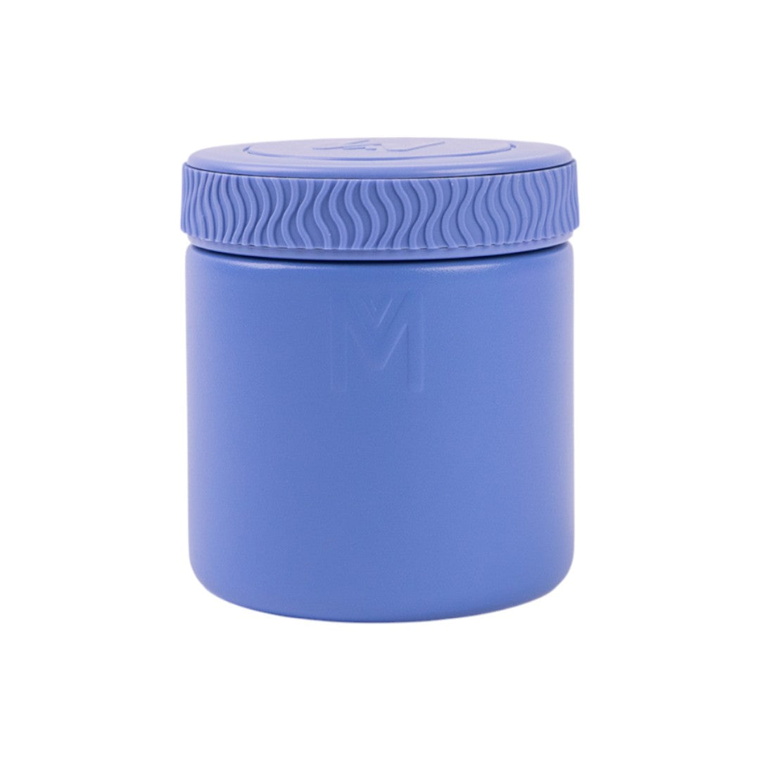 MontiiCo Insulated 400ml Food Jar - Assorted Colours