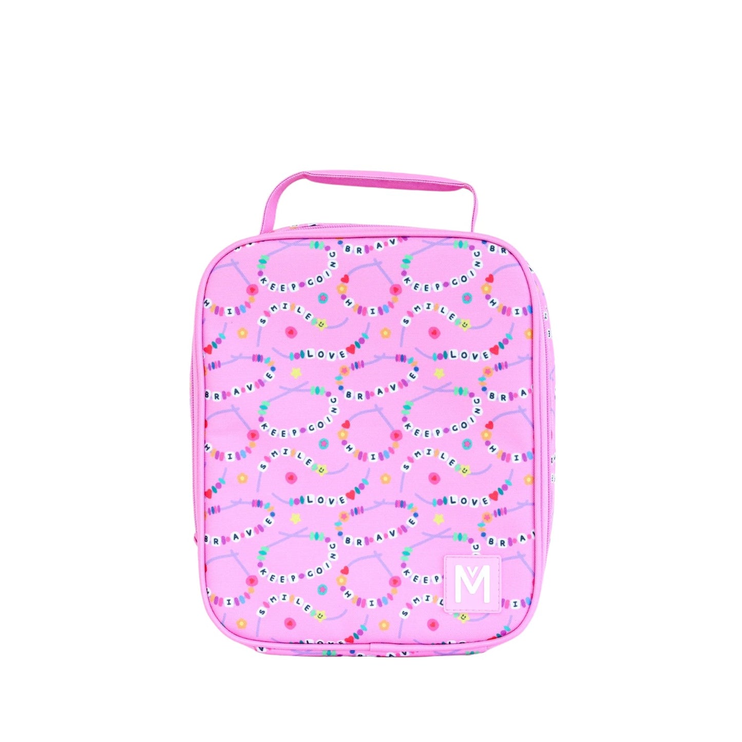 MontiiCo Insulated Lunch Bag - Friends Forever