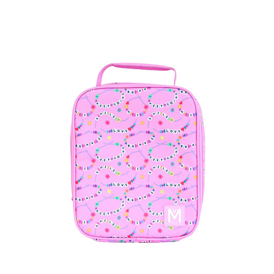 MontiiCo Insulated Lunch Bag - Friends Forever