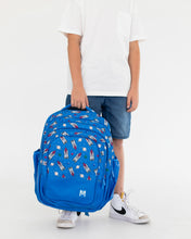 Load image into Gallery viewer, MontiiCo Backpack - Galactic