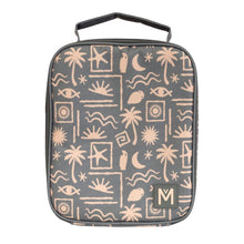 Load image into Gallery viewer, MontiiCo Insulated Lunch Bag - Palm Beach
