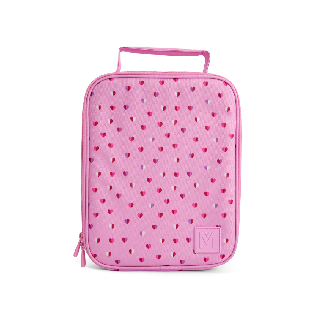 MontiiCo Insulated Large Lunch Bag - Sweetheart *PREORDER*
