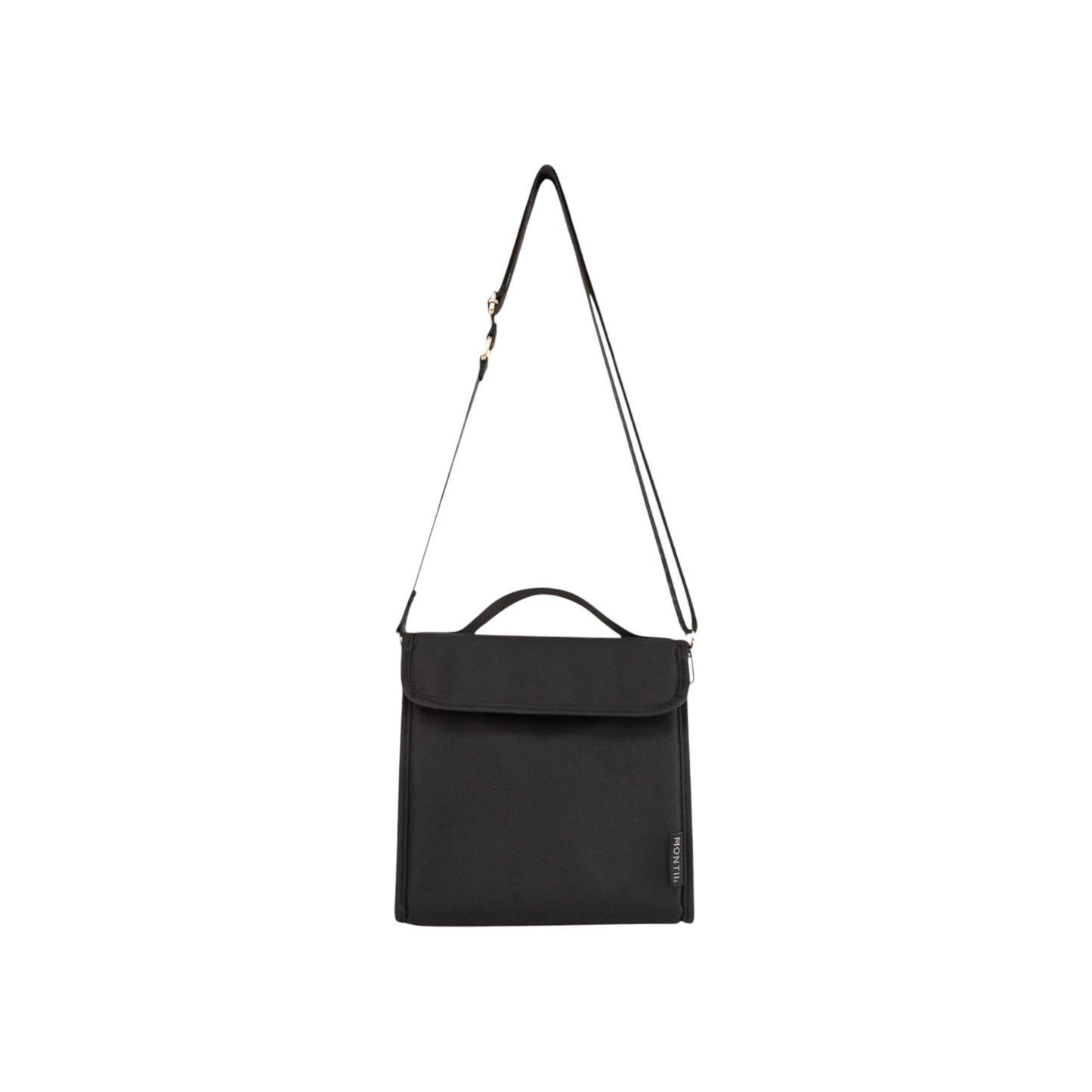 MontiiCo Insulated Lunch Carrier (New Size) - Midnight V2